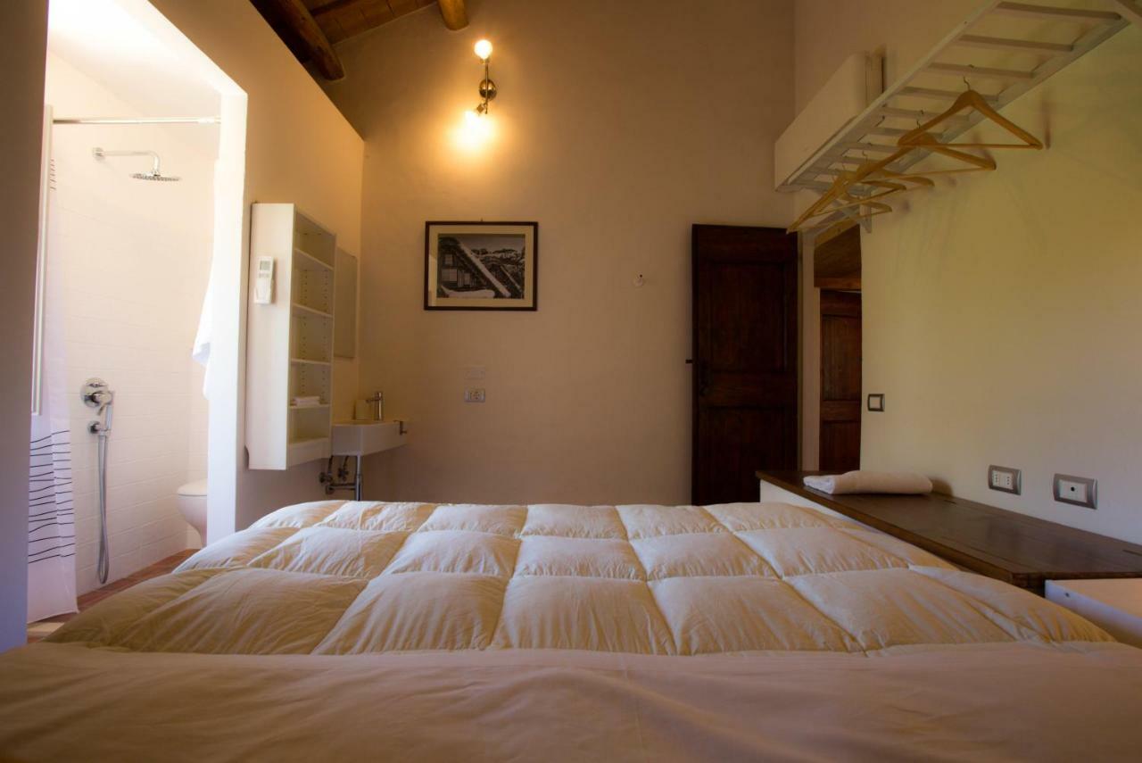 Grande Villa Storica Per Vacanze Con Giardino Privato E Piscina Ostra Exteriör bild